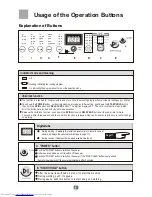 Preview for 12 page of Haier HWM130-9188 User Manual