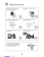 Preview for 4 page of Haier HWM130-9188DD User Manual