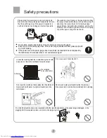 Preview for 5 page of Haier HWM130-9188DD User Manual