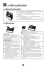 Preview for 13 page of Haier HWM140-1826T Owner'S Manual