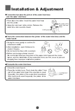 Preview for 33 page of Haier HWM140-1826T Owner'S Manual