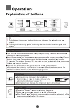 Preview for 36 page of Haier HWM140-1826T Owner'S Manual