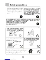 Preview for 4 page of Haier HWM50-10 User Manual