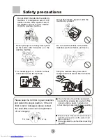 Preview for 5 page of Haier HWM50-10 User Manual