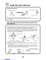 Preview for 8 page of Haier HWM50-10 User Manual