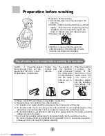 Preview for 10 page of Haier HWM50-10 User Manual