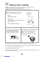 Preview for 16 page of Haier HWM50-10 User Manual