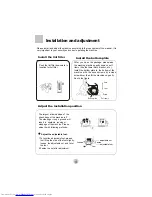 Preview for 6 page of Haier HWM50-10B User Manual