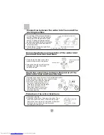 Preview for 9 page of Haier HWM50-10B User Manual