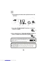 Preview for 13 page of Haier HWM50-10B User Manual