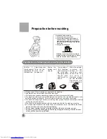 Preview for 10 page of Haier HWM50-10H User Manual