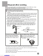 Preview for 17 page of Haier HWM50-18 B User Manual