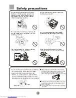 Preview for 5 page of Haier HWM55-10 User Manual