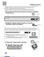 Preview for 16 page of Haier HWM60-10 User Manual