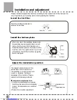 Preview for 6 page of Haier HWM60-20B User Manual