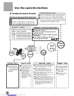 Preview for 12 page of Haier HWM60-20B User Manual