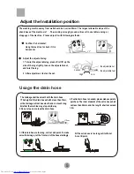 Preview for 7 page of Haier HWM60-JN User Manual