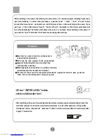 Preview for 15 page of Haier HWM60-JN User Manual