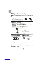 Preview for 16 page of Haier HWM62-0566 User Manual