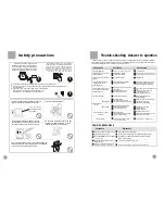 Preview for 4 page of Haier HWM65-0528 User Manual