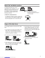 Preview for 7 page of Haier HWM65-1128NZP User Manual