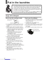 Preview for 12 page of Haier HWM65-1128NZP User Manual