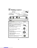 Preview for 10 page of Haier HWM72-27S User Manual