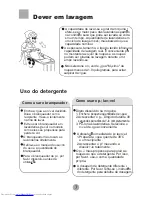 Preview for 9 page of Haier HWM75-0713S (Spanish) Manual Del Usuario