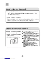 Preview for 16 page of Haier HWM75-0713S (Spanish) Manual Del Usuario