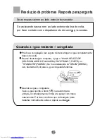 Preview for 17 page of Haier HWM75-0713S (Spanish) Manual Del Usuario