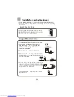 Preview for 6 page of Haier HWM85-0713S User Manual