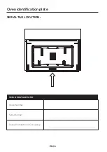 Preview for 8 page of Haier HWO45NB4T0B1 User Manual