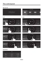 Preview for 10 page of Haier HWO45NB4T0B1 User Manual