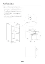 Preview for 16 page of Haier HWO45NB4T0B1 User Manual