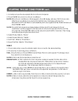 Preview for 17 page of Haier HWR05XCR-L User & Care Manual