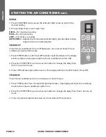 Preview for 18 page of Haier HWR05XCR-L User & Care Manual