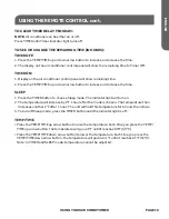 Preview for 21 page of Haier HWR05XCR-L User & Care Manual