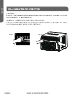 Preview for 22 page of Haier HWR05XCR-L User & Care Manual