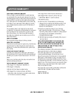 Preview for 27 page of Haier HWR05XCR-L User & Care Manual