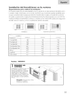 Preview for 78 page of Haier HWR12XC3 User Manual