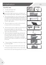 Preview for 20 page of Haier HWS247GGU1 User Manual