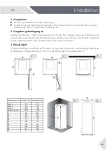 Preview for 51 page of Haier HWS247GGU1 User Manual