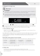 Preview for 90 page of Haier HWS247GGU1 User Manual