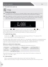 Preview for 192 page of Haier HWS247GGU1 User Manual