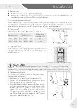 Preview for 51 page of Haier HWS79GDG User Manual