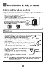 Preview for 7 page of Haier HWT12AD1 User Manual