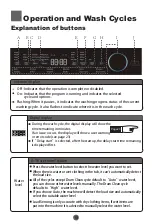 Preview for 12 page of Haier HWT12AD1 User Manual