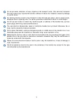 Preview for 5 page of Haier HZY-40Z User Manual