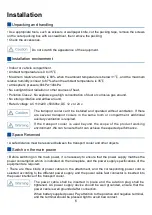 Preview for 8 page of Haier HZY-40Z User Manual