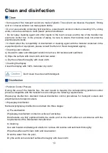 Preview for 15 page of Haier HZY-40Z User Manual